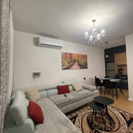 Lägenhet Klindi Pogradec