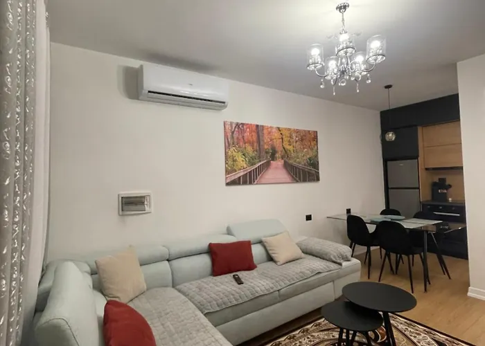 Appartamento Klindi Pogradec