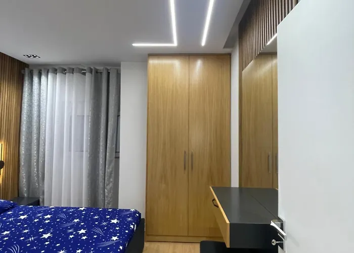 Appartamento Klindi Pogradec