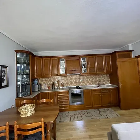 Klindi アパート *