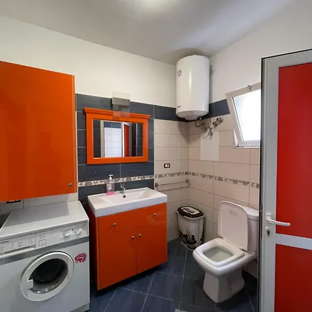 Klindi アパート *