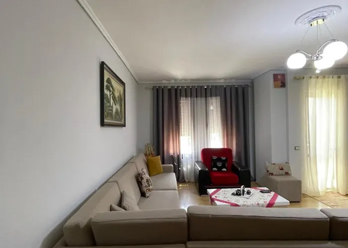 Klindi Apartman Pogradec